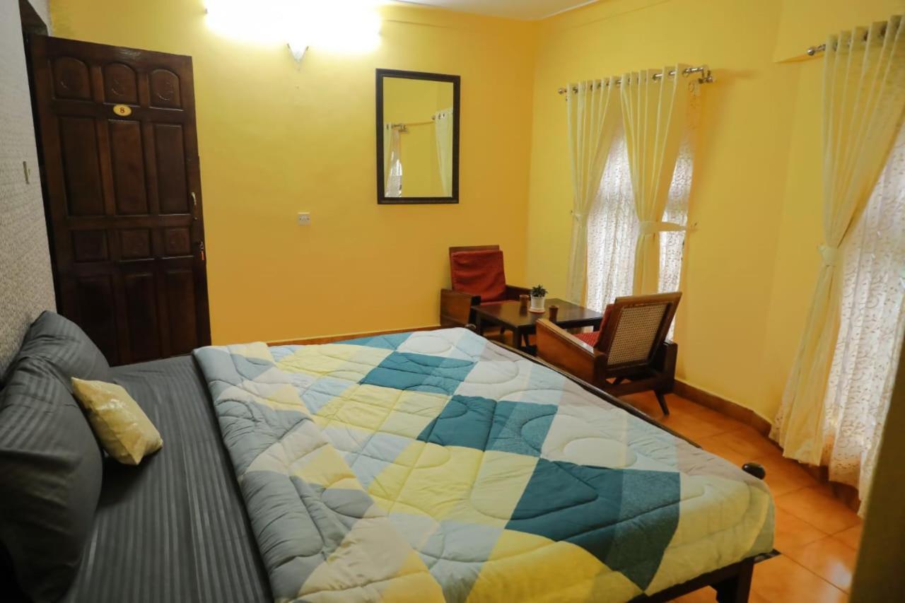 Hotel Bob Leisure Ooty Esterno foto