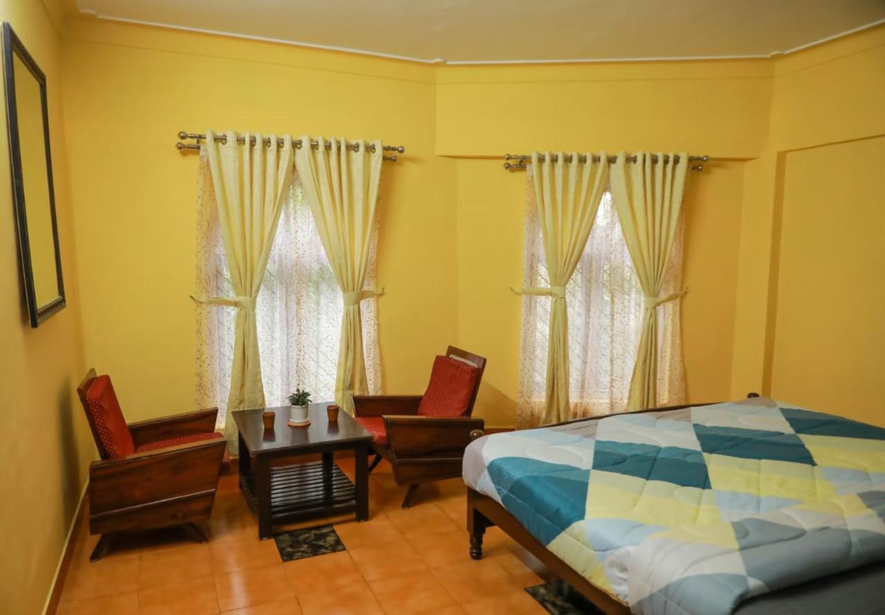 Hotel Bob Leisure Ooty Esterno foto