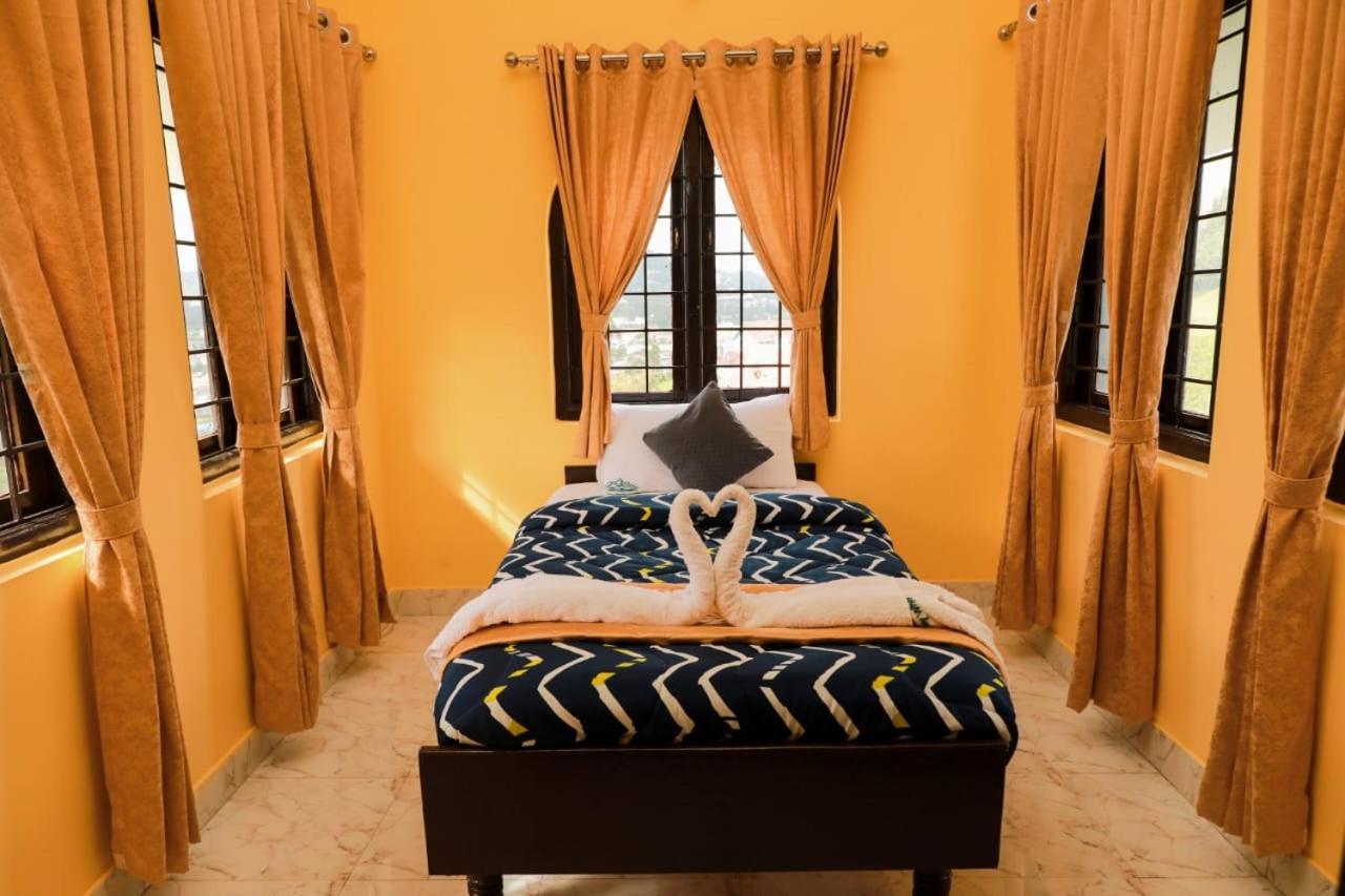 Hotel Bob Leisure Ooty Esterno foto